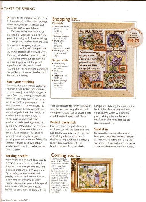 Cross Stitch Collection Issue 117 32 (508x700, 278Kb)
