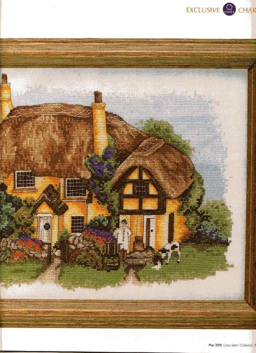 Cross Stitch Collection Issue 117 39 (508x700, 327Kb)
