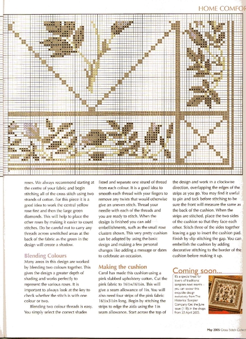 Cross Stitch Collection Issue 117 47 (508x700, 330Kb)