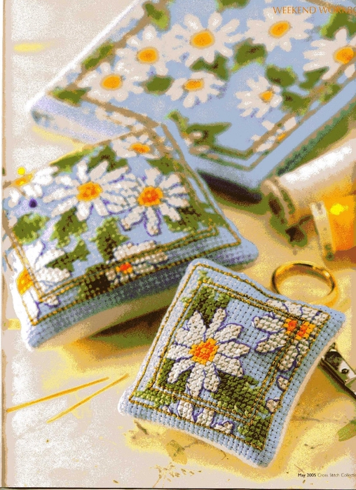 Cross Stitch Collection Issue 117 63 (508x700, 342Kb)
