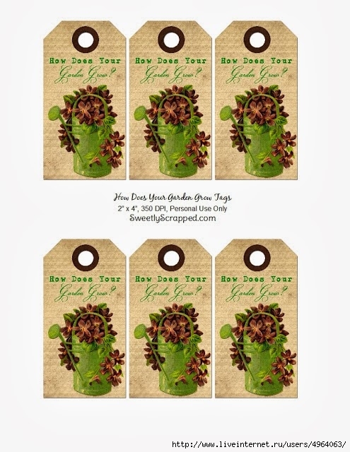 How Does Your Garden Grow Tags by Sweetly Scrapped (495x640, 221Kb)