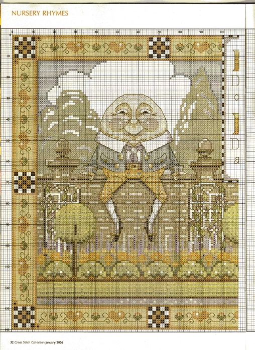 Cross Stitch Collection issue 126  032 (508x700, 375Kb)