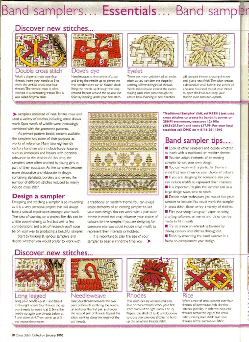 Cross Stitch Collection issue 126  058 (508x700, 342Kb)