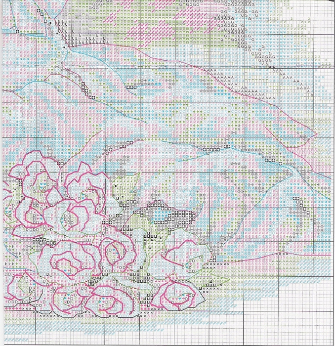 StitchArt-balerina8 (678x700, 534Kb)