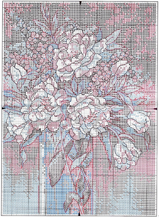 StitchArt-belie-piony1 (509x700, 438Kb)