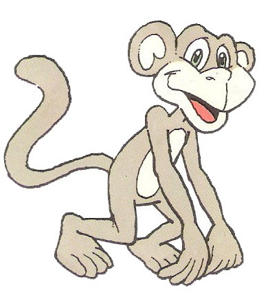 macaco colorido (390x429, 134Kb)