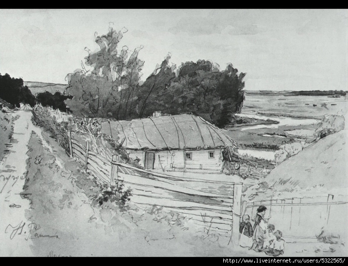 A043The Village of Mokhnachi near Chuguyev. 187 (700x535, 268Kb)