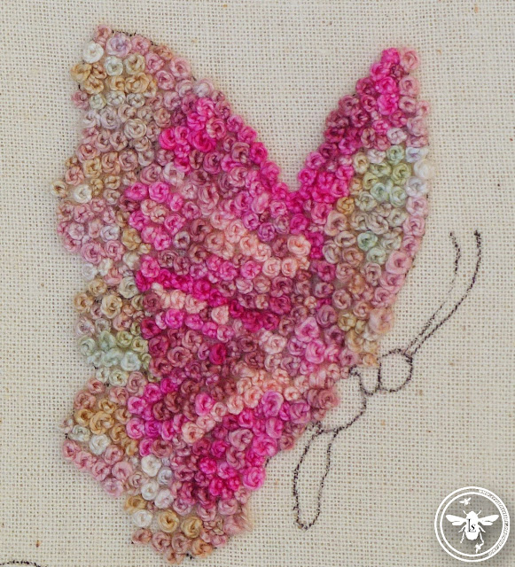 french knot butterfly (581x640, 171Kb)