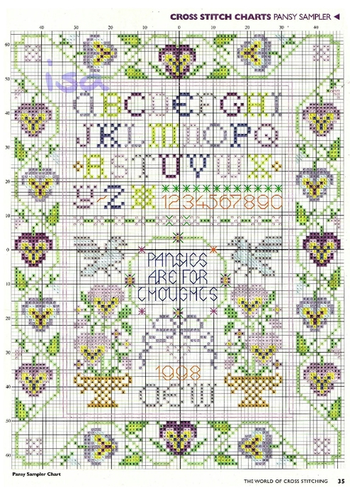 The World Of Cross Stitching 019__19 (494x700, 355Kb)