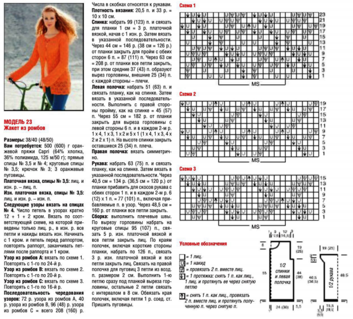 Летний ажурный жакет спицами для женщин схемы и описание бесплатно