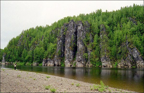 Фото река илек