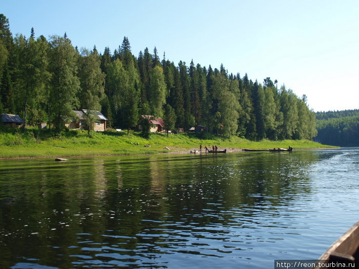 Фото река илек