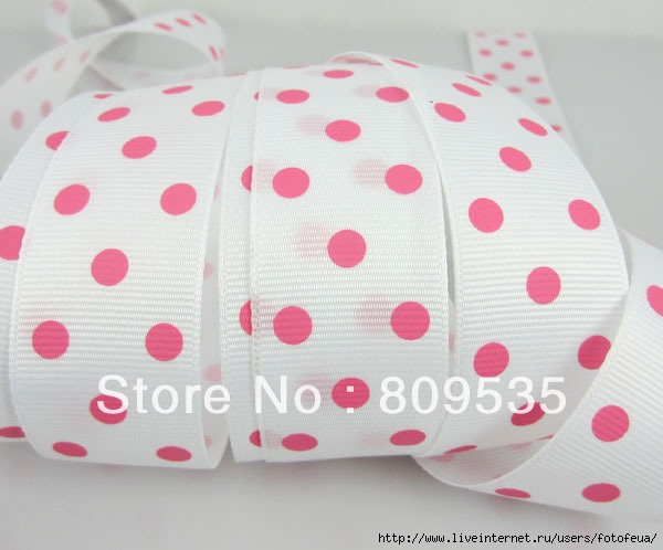 Free-Shipping-1-25mm-Multicolor-Printed-Dot-Grosgrain-Ribbon-Scrapbooking-50yards (600x498, 126Kb)