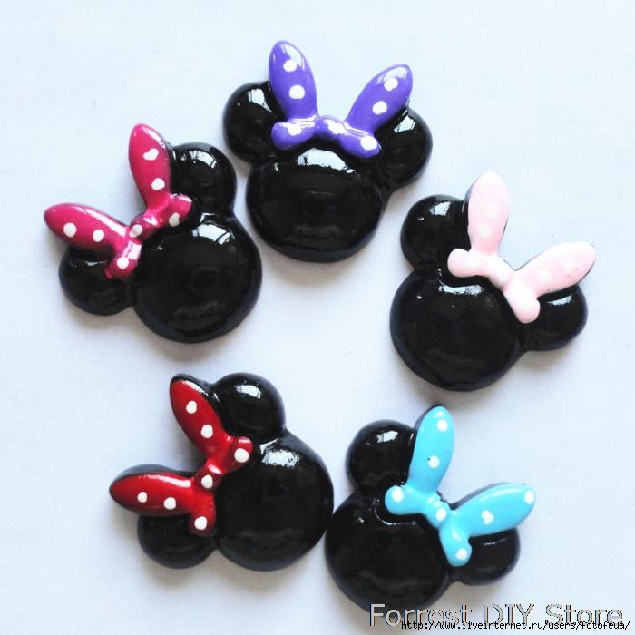 27-27mm-50pcs-lot-new-design-resin-cabochon-mickey-with-bowknot-5-color- (700x700, 162Kb)