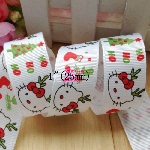 10yards-1-25mm-white-Hello-Kitty-Christmas-tree-gift-ribbon-Christmas-kitty-gift-Ribbon (500x500, 139Kb)