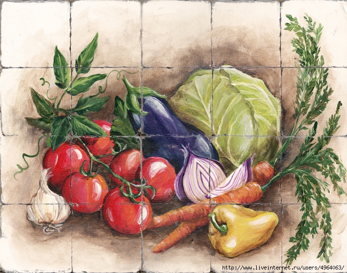 Printed_Tile_Vegetable_Still_Life (1) (700x550, 386Kb)