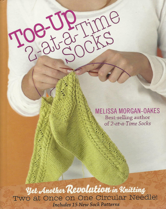 Toe -Up 2-at-a-time socks_1 (556x700, 443Kb)