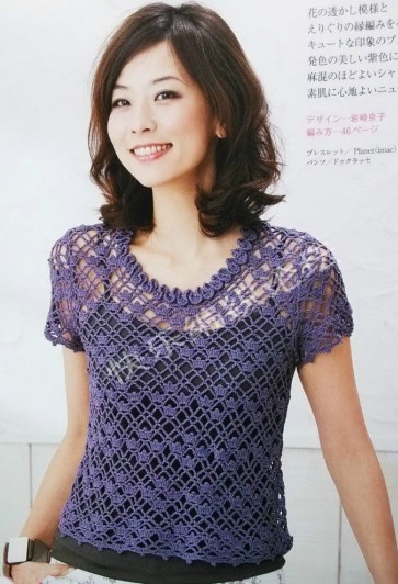 Spring Summer Knit Chic refreshing 2013 (12) (363x532, 131Kb)