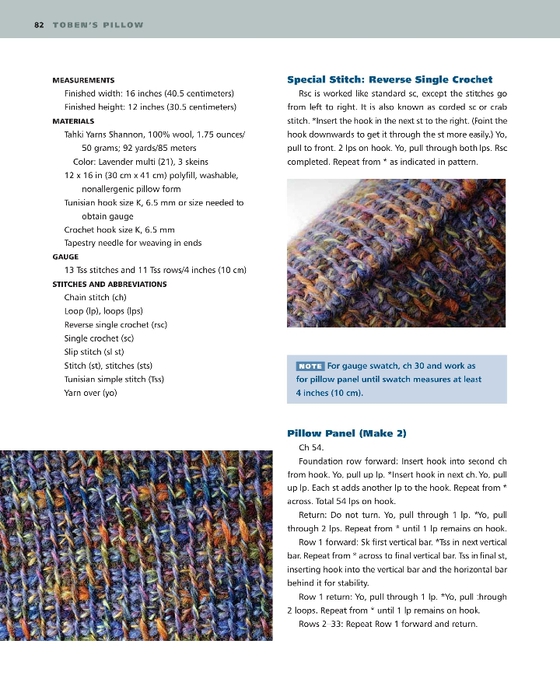 Tunisian Crochet. The Look of Knitting_91 (560x700, 217Kb)