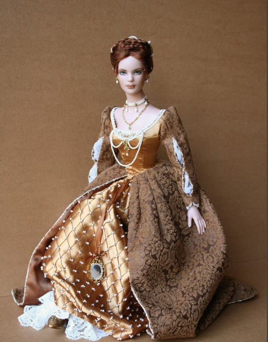 Elizabeth I, Queen of England (548x700, 366Kb)