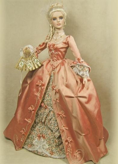 Marie Antoinette, Queen of France (391x540, 125Kb)