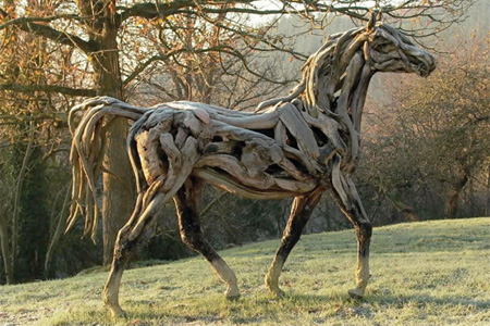 driftwoodhorse09 (450x300, 182Kb)