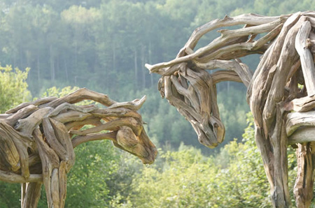 driftwoodhorse14 (450x298, 141Kb)