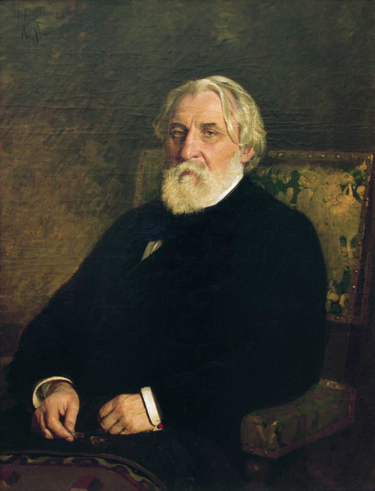 Turgenev_by_Repin (534x700, 90Kb)