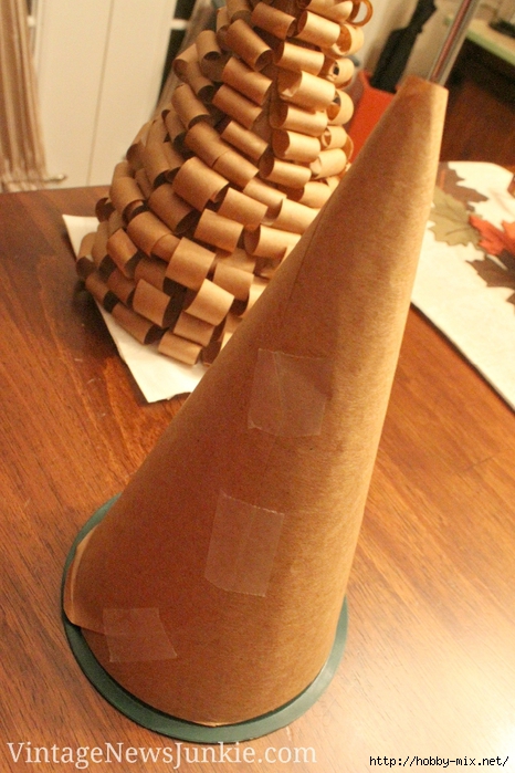 how-to-make-a-tabletop-christmas-tree-out-of-a-cone (466x700, 277Kb)