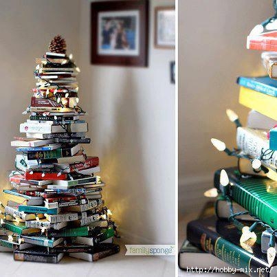 Alternative-Christmas-tree-ideas-tree-from-books-51 (403x403, 110Kb)