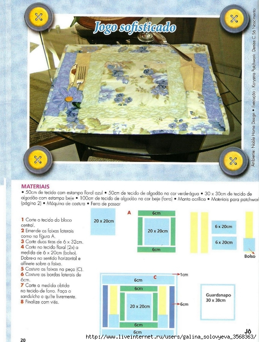 Revista de Patchwork e  Cia 019 (529x700, 303Kb)