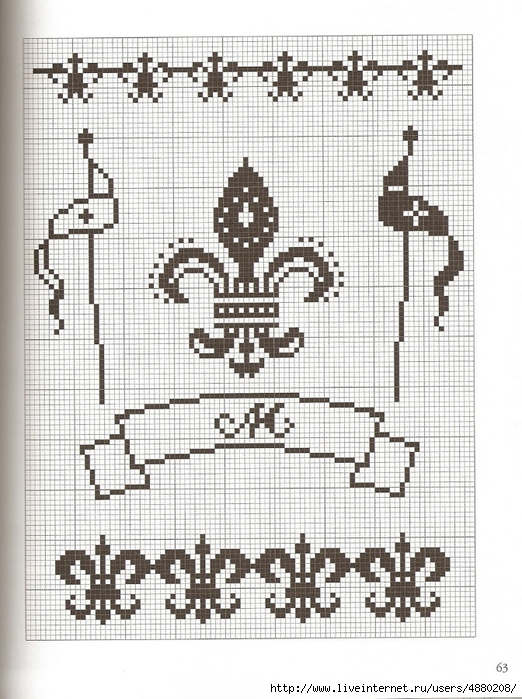 Marabout Noir p63 (522x700, 303Kb)