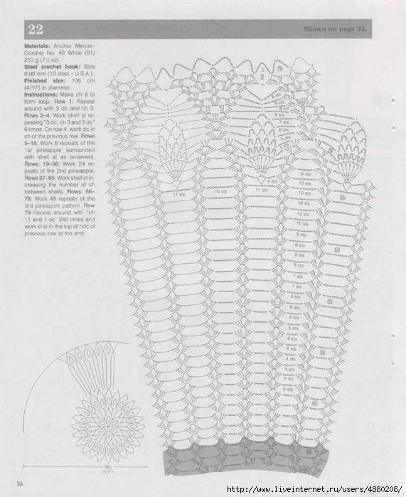 NihonVoguePineappleLace36 (571x700, 250Kb)