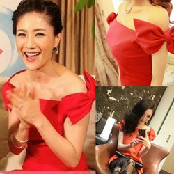 Free-Shipping-Fashion-brief-Designer-Dress-2013-red-bow-Off-the-Shoulder-Sleeve-elegant-Evening-dress.jpg_250x250 (250x250, 71Kb)