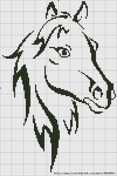 2014-template-horse-15 (466x699, 250Kb)