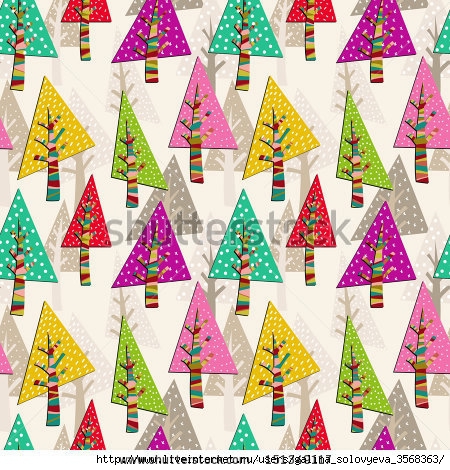 stock-vector-fir-trees-seamless-pattern-christmas-background-151349117 (450x470, 224Kb)