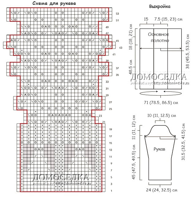 azhurnyiy-kardigan-shema-rukavov (640x642, 288Kb)