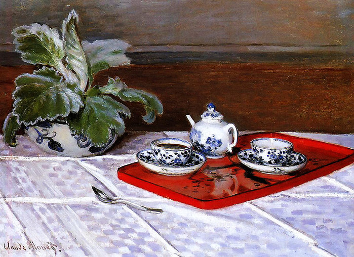 Claude-Oscar-Monet(1840-1926)-The-tea-set617 (700x508, 148Kb)