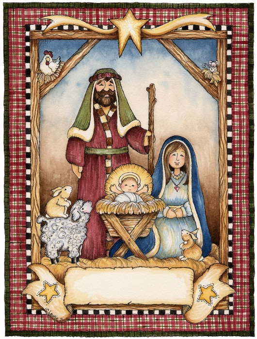 BGDNativity (530x700, 380Kb)