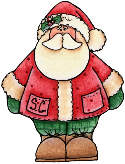 SANTAS FOR EVERYONE (14) (439x574, 173Kb)