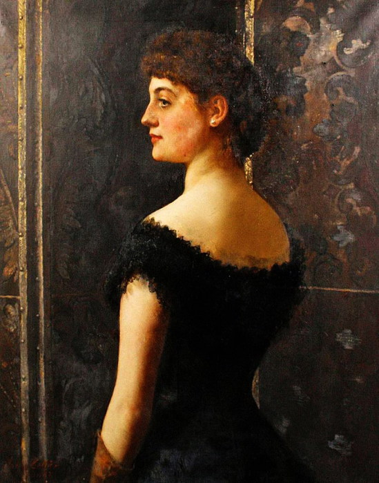 Portrait  of  Laura  Mary  Stapleton  1882 (549x700, 105Kb)