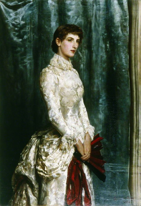 Mrs Harland Peck, 1884 (480x700, 97Kb)