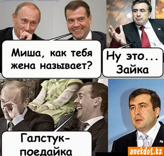 putin-medvedev-saakashvili-misha-kak-tebya-zhena-nazyvaet-nu-eto-zayka-galstuk-poedayka (550x524, 113Kb)