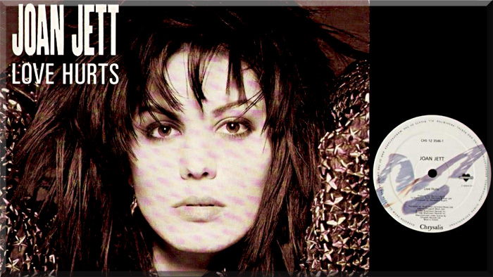 Joan Jett Love Hurts (1990) (700x394, 155Kb)