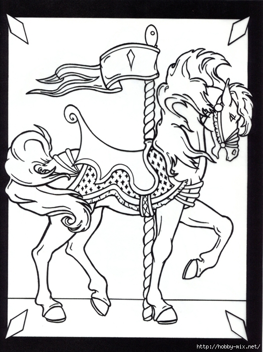 carousel-horse015 (522x700, 250Kb)