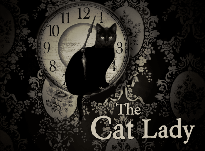 The cat lady обзор