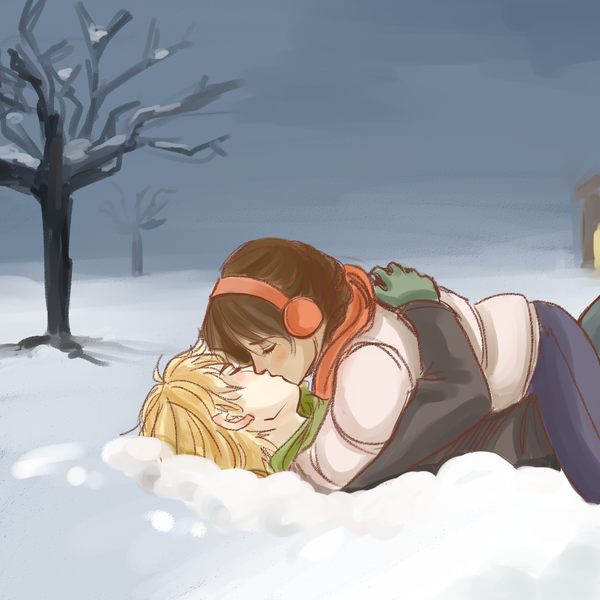 thg__snow_kiss_by_minuiko-d3ff79y (600x600, 338Kb)