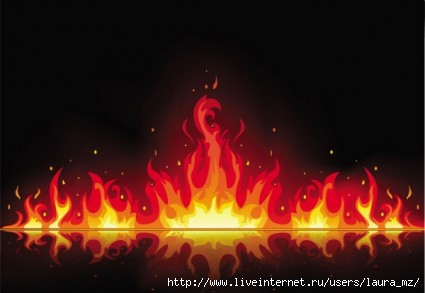 beautiful_flame_vector_clip_03_159945 (425x293, 47Kb)