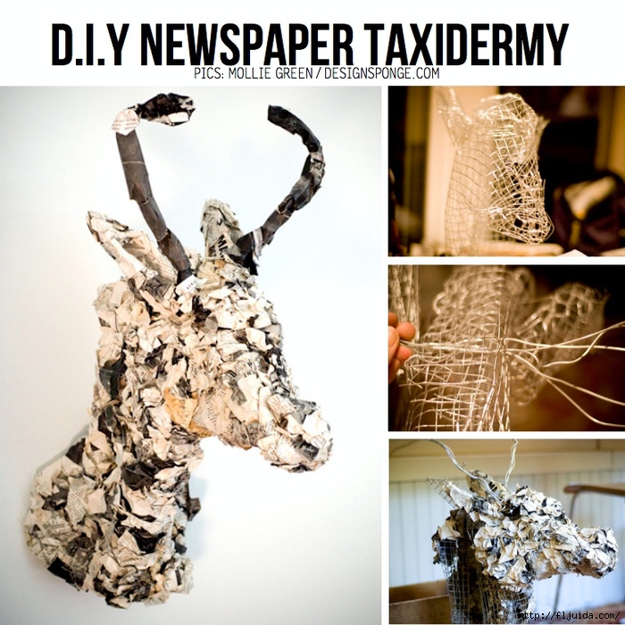 newspaper-taxidermy (700x700, 356Kb)