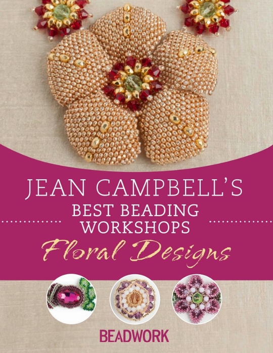 Best Beading Workshops Floral Designs -jean campbelljpg_Page1 (540x700, 274Kb)